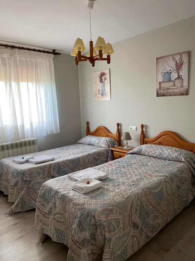 Convento De Foncebadon Hotell Eksteriør bilde