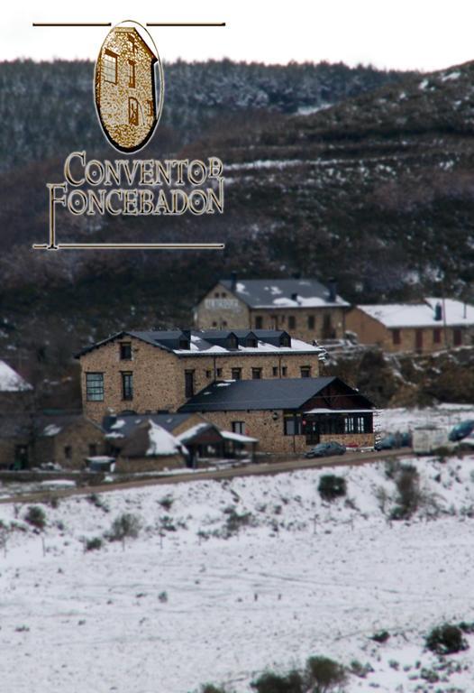 Convento De Foncebadon Hotell Eksteriør bilde